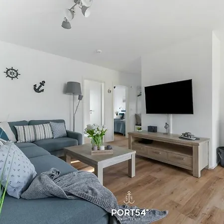 Ferienhaus With 2 Bedrooms *
