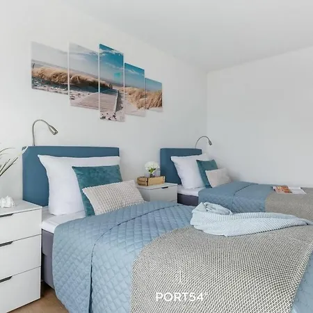 Ferienhaus With 2 Bedrooms Olpenitz