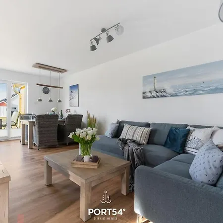 With 2 Bedrooms * Olpenitz