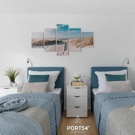 Ferienhaus With 2 Bedrooms