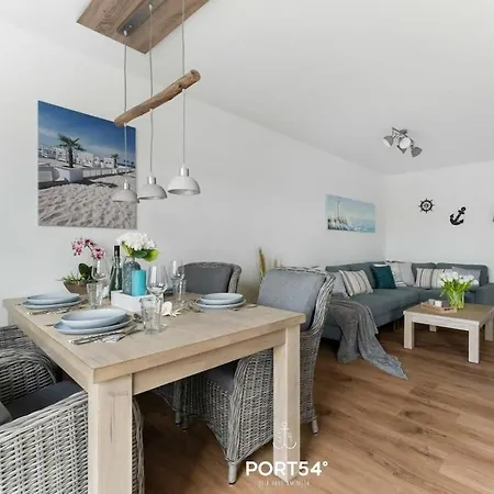 Ferienhaus With 2 Bedrooms Olpenitz