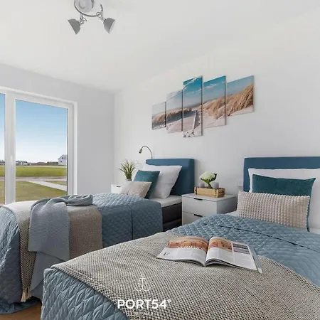 With 2 Bedrooms Ferienhaus *