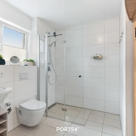 With 2 Bedrooms Ferienhaus Olpenitz