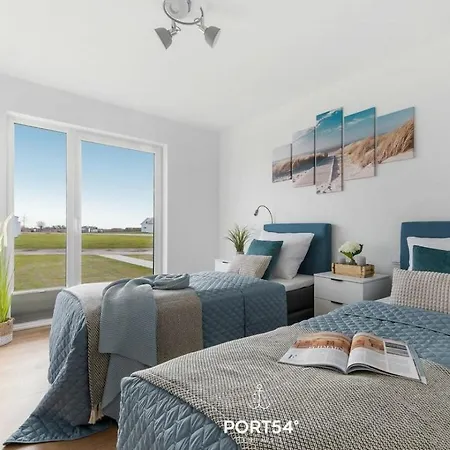 With 2 Bedrooms Ferienhaus Olpenitz